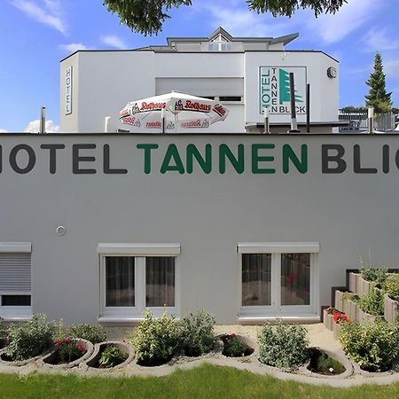 Hotel Tannenblick Bad Vilbel Ngoại thất bức ảnh