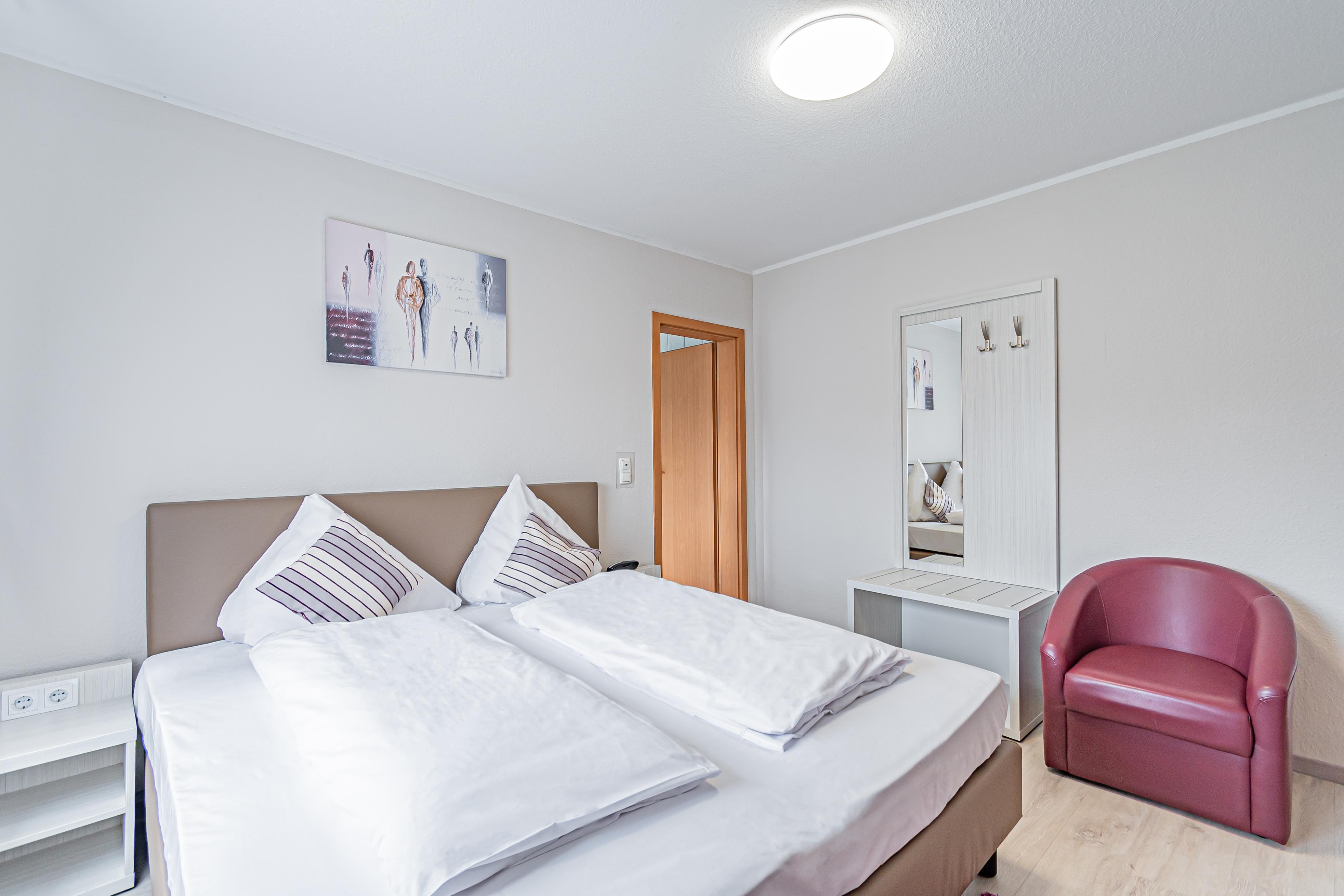 Hotel Tannenblick Bad Vilbel Ngoại thất bức ảnh